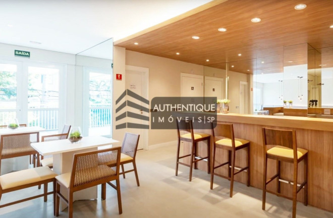 Imagem Apartamento com 2 Quartos à Venda, 54 m² em Alto Da Boa Vista - São Paulo Imagem Apartamento com 2 Quartos à Venda, 54 m² em Alto Da Boa Vista - São Paulo