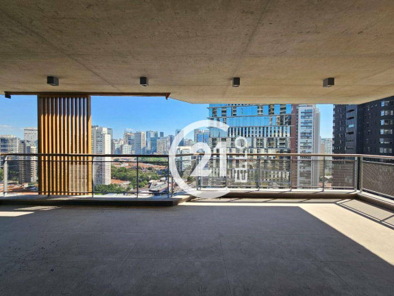 Imagem Apartamento com 3 Quartos à Venda, 197 m² em Brooklin - São Paulo