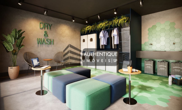 Imagem Apartamento com 2 Quartos à Venda, 49 m² em Jardins - São Paulo Imagem Apartamento com 2 Quartos à Venda, 49 m² em Jardins - São Paulo