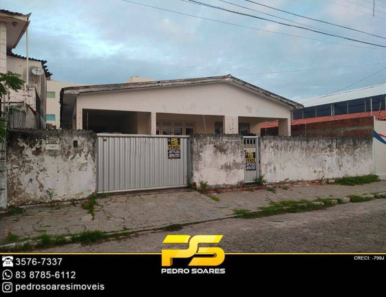 Imagem Casa com 5 Quartos à Venda, 240 m² em Miramar - João Pessoa Imagem Casa com 5 Quartos à Venda, 240 m² em Miramar - João Pessoa