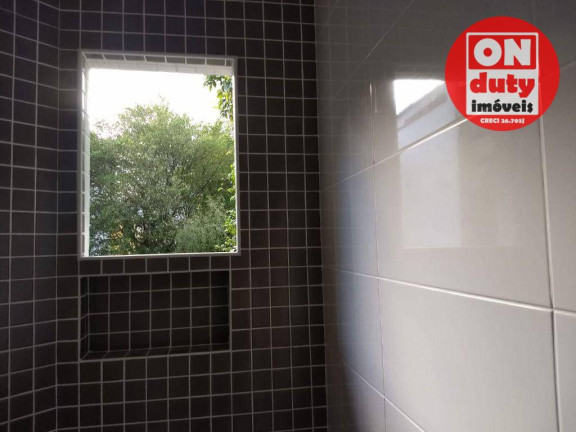 Casa com 3 Quartos à Venda, 90 m² em Embaré - Santos