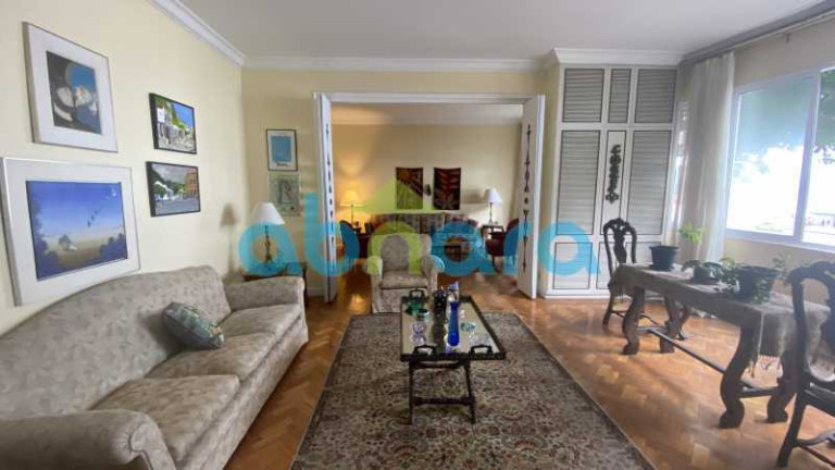 Imagem Apartamento com 4 Quartos à Venda, 225 m² em Copacabana - Rio De Janeiro
