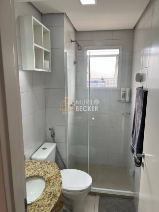 Imagem Apartamento com 2 Quartos à Venda, 56 m² em Jardim Oswaldo Cruz - São José Dos Campos