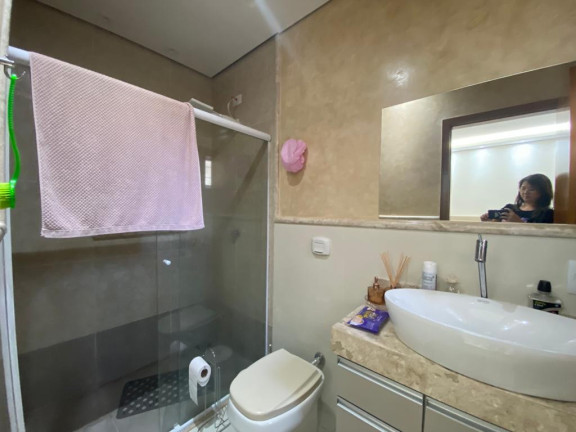 Imagem Casa com 3 Quartos à Venda, 130 m² em Vila Vilas Boas - Campo Grande