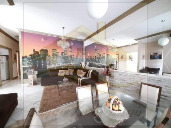 Imagem Casa com 3 Quartos à Venda, 132 m² em Jardim Athenas - Londrina