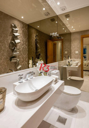 Imagem Apartamento com 4 Quartos à Venda, 487 m² em Ponta Da Praia - Santos Imagem Apartamento com 4 Quartos à Venda, 487 m² em Ponta Da Praia - Santos
