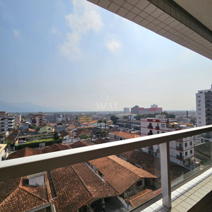 Imagem Apartamento com 2 Quartos à Venda, 79 m² em Tupi - Praia Grande