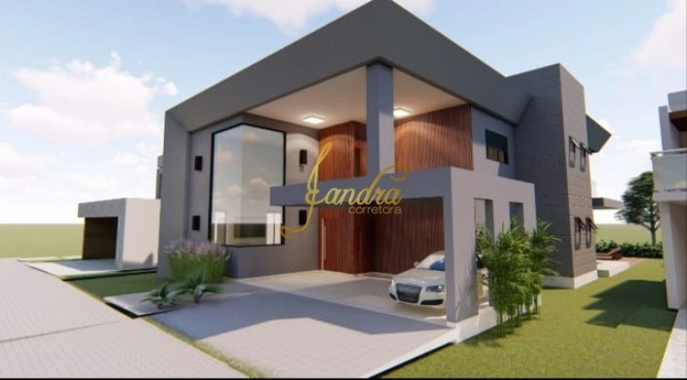 Imagem Casa de Condomínio com 4 Quartos à Venda, 360 m² em Centro - Torres Imagem Casa de Condomínio com 4 Quartos à Venda, 360 m² em Centro - Torres
