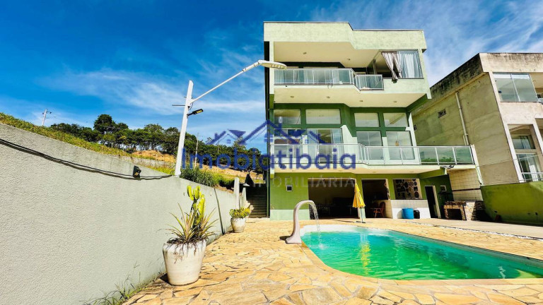 Imagem Casa com 4 Quartos à Venda, 1 m² em Centro - Joanópolis