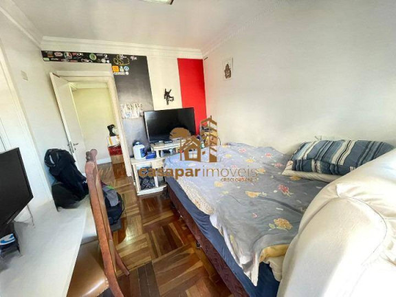 Imagem Apartamento com 3 Quartos à Venda, 177 m² em Campestre - Santo André Imagem Apartamento com 3 Quartos à Venda, 177 m² em Campestre - Santo André