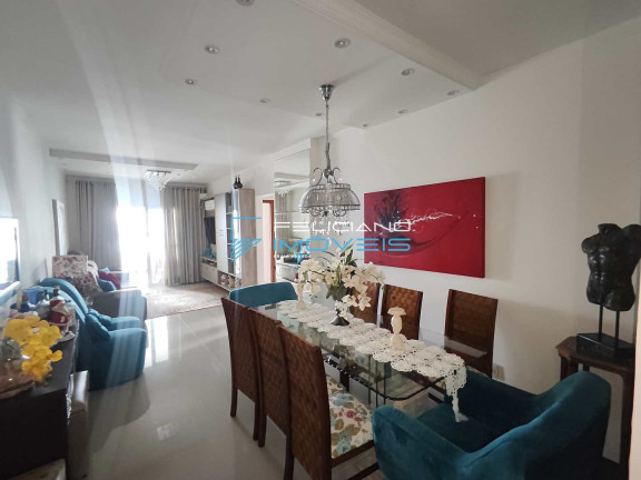 Imagem Apartamento com 3 Quartos para Alugar, 120 m² em Caiçara - Praia Grande