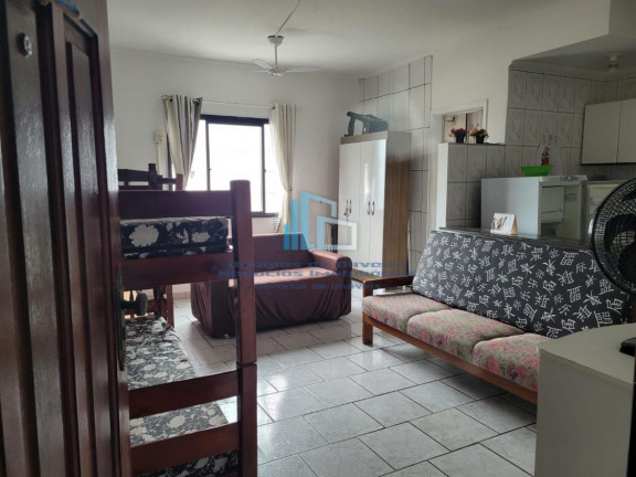 Imagem Kitnet com 1 Quarto à Venda, 33 m² em Ocian - Praia Grande