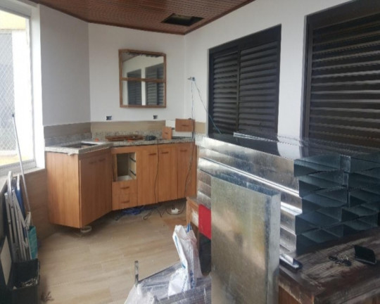 Imagem Apartamento com 4 Quartos à Venda, 160 m² em Morro Sorocotuba - Guarujá