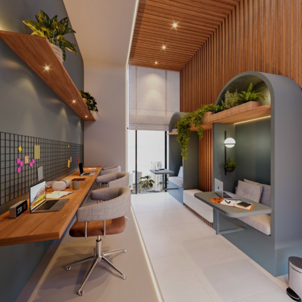 Imagem Apartamento com 3 Quartos à Venda, 80 m² em Bessa - João Pessoa Imagem Apartamento com 3 Quartos à Venda, 80 m² em Bessa - João Pessoa