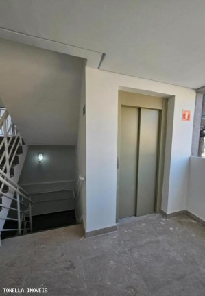 Imagem Apartamento com 1 Quarto à Venda, 44 m² em Remédios - Osasco