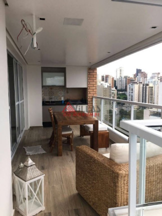 Imagem Apartamento com 3 Quartos à Venda, 100 m² em Vila Progredior - São Paulo Imagem Apartamento com 3 Quartos à Venda, 100 m² em Vila Progredior - São Paulo