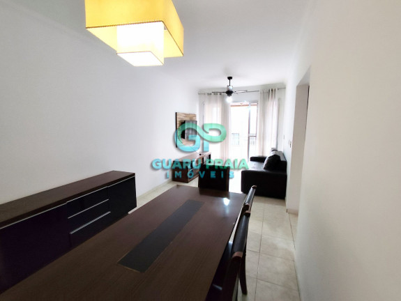 Imagem Apartamento com 2 Quartos para Alugar, 75 m² em Enseada - Guarujá