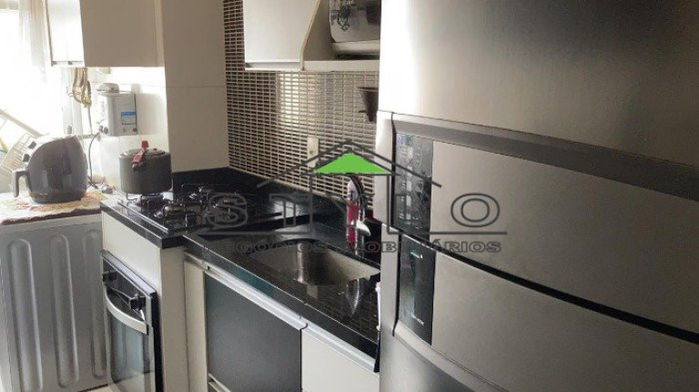 Imagem Apartamento com 3 Quartos à Venda, 68 m² em Rudge Ramos - São Bernardo Do Campo