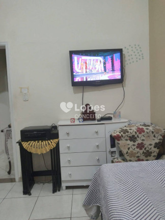 Imagem Apartamento com 2 Quartos à Venda, 82 m² em Aparecida - Santos