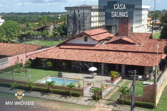 Imagem Casa com 4 Quartos à Venda, 396 m² em 262 - Salinópolis Imagem Casa com 4 Quartos à Venda, 396 m² em 262 - Salinópolis