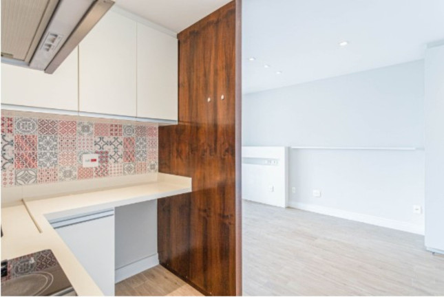Imagem Apartamento com 1 Quarto à Venda, 35 m² em Vila Olímpia - São Paulo Imagem Apartamento com 1 Quarto à Venda, 35 m² em Vila Olímpia - São Paulo