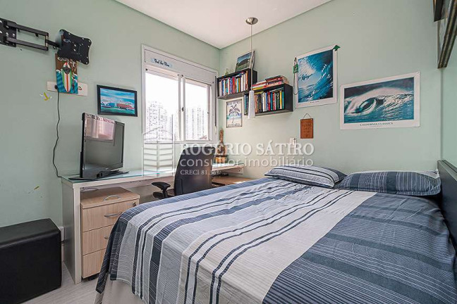 Imagem Apartamento com 3 Quartos à Venda, 184 m² em Vila Mariana - São Paulo