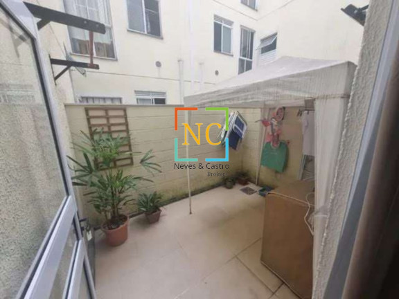 Imagem Apartamento com 2 Quartos à Venda, 52 m² em Serraria - São José Imagem Apartamento com 2 Quartos à Venda, 52 m² em Serraria - São José