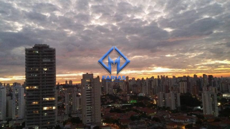 Imagem Apartamento com 3 Quartos à Venda, 127 m² em Vila Firmiano Pinto - São Paulo