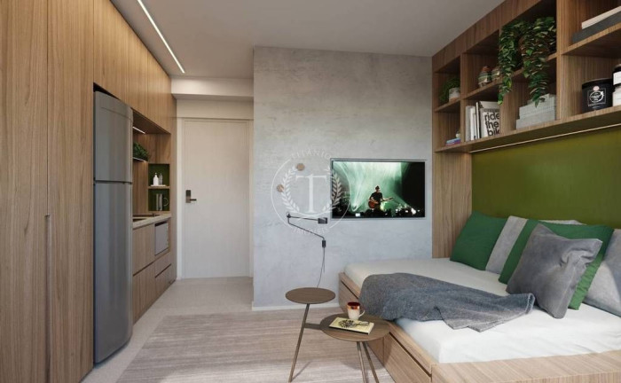 Imagem Apartamento com 1 Quarto à Venda, 22 m² em Jardim Paulista - São Paulo Imagem Apartamento com 1 Quarto à Venda, 22 m² em Jardim Paulista - São Paulo