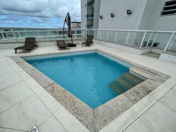 Imagem Apartamento com 2 Quartos à Venda, 75 m² em Caiçara - Praia Grande