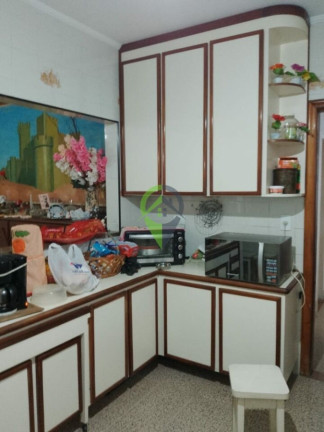 Imagem Casa com 4 Quartos à Venda, 183 m² em Boqueirão - Santos Imagem Casa com 4 Quartos à Venda, 183 m² em Boqueirão - Santos