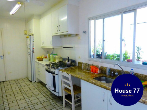 Imagem Apartamento com 3 Quartos à Venda, 203 m² em Real Parque - São Paulo