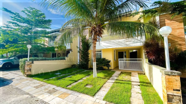 Imagem Casa de Condomínio com 4 Quartos à Venda, 134 m² em Lagoa Redonda - Fortaleza