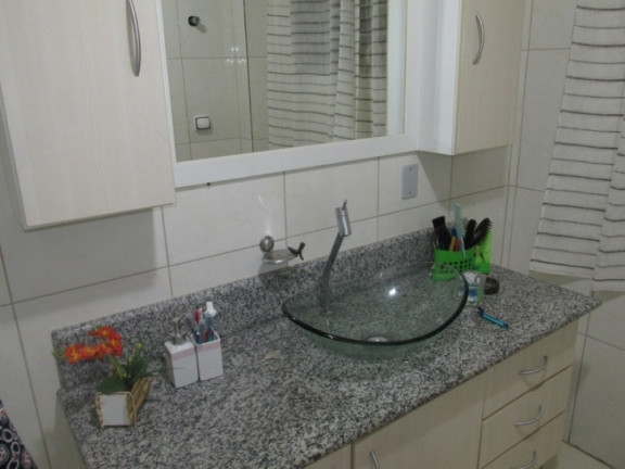 Imagem Apartamento com 2 Quartos à Venda, 93 m² em Vila Nova - Santos