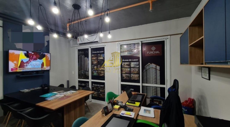 Imagem Sala Comercial à Venda, 40 m² em Boqueirão - Praia Grande