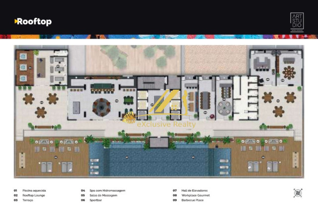 Imagem Imóvel com 1 Quarto à Venda, 30 m² em Pituba - Salvador Imagem Imóvel com 1 Quarto à Venda, 30 m² em Pituba - Salvador