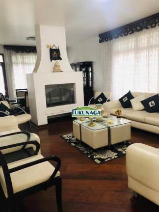 Imagem Sobrado com 4 Quartos à Venda, 360 m² em Vila Rosália - Guarulhos Imagem Sobrado com 4 Quartos à Venda, 360 m² em Vila Rosália - Guarulhos