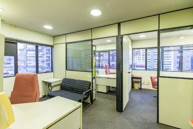 Imagem Sala Comercial à Venda, 45 m² em Pinheiros - São Paulo