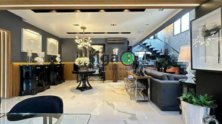 Imagem Apartamento com 3 Quartos à Venda, 335 m² em Campo Belo - São Paulo Imagem Apartamento com 3 Quartos à Venda, 335 m² em Campo Belo - São Paulo