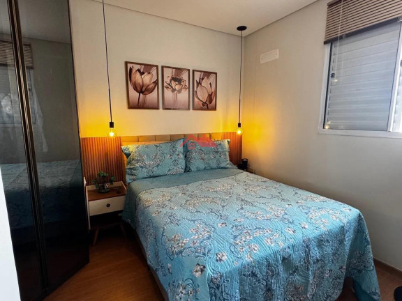 Imagem Apartamento com 2 Quartos à Venda, 45 m² em Jardim Sul - São José Dos Campos
