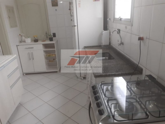 Imagem Apartamento com 2 Quartos à Venda, 75 m² em Vila Regente Feijó - São Paulo