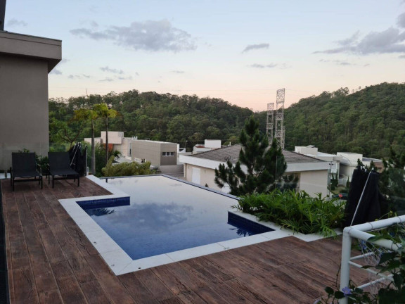 Imagem Casa de Condomínio com 4 Quartos à Venda, 420 m² em Tamboré - Barueri