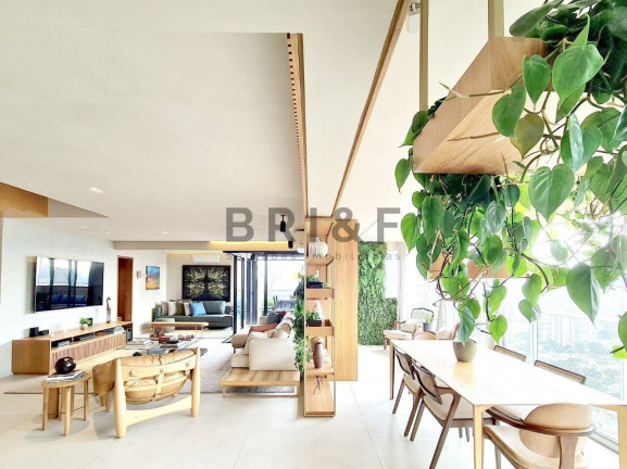 Imagem Apartamento com 3 Quartos à Venda, 230 m² em Brooklin - São Paulo Imagem Apartamento com 3 Quartos à Venda, 230 m² em Brooklin - São Paulo