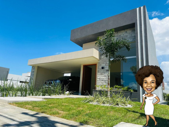 Imagem Casa de Condomínio com 3 Quartos à Venda, 312 m² em Centro - Barra Dos Coqueiros Imagem Casa de Condomínio com 3 Quartos à Venda, 312 m² em Centro - Barra Dos Coqueiros