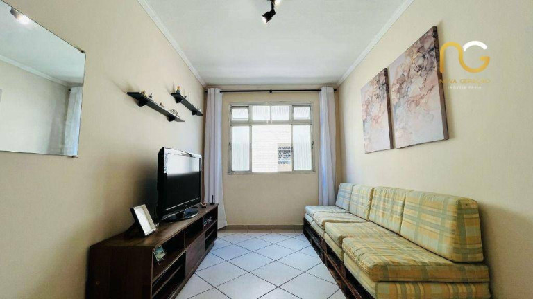 Imagem Apartamento com 2 Quartos à Venda, 63 m² em Aviação - Praia Grande Imagem Apartamento com 2 Quartos à Venda, 63 m² em Aviação - Praia Grande