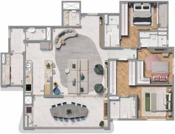 Imagem Imóvel com 3 Quartos à Venda, 192 m² em Vila Formosa - São Paulo Imagem Imóvel com 3 Quartos à Venda, 192 m² em Vila Formosa - São Paulo