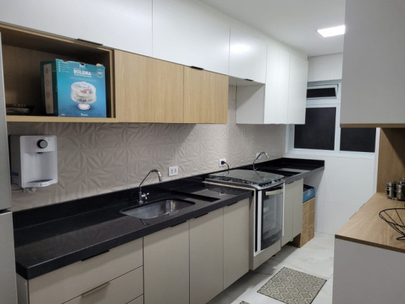 Imagem Imóvel com 2 Quartos à Venda, 60 m² em Vila Santa Catarina - São Paulo