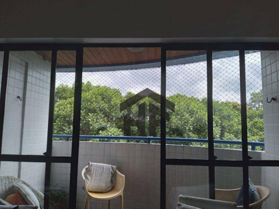 Imagem Apartamento com 3 Quartos à Venda, 79 m² em Campo Grande - Recife