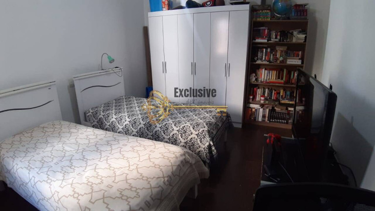 Imagem Apartamento com 3 Quartos à Venda, 110 m² em Vila Bastos - Santo André
