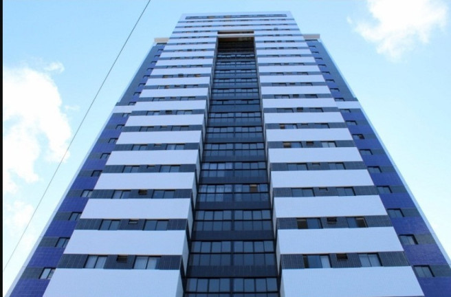 Imagem Apartamento com 3 Quartos à Venda, 71 m² em Miramar - João Pessoa Imagem Apartamento com 3 Quartos à Venda, 71 m² em Miramar - João Pessoa
